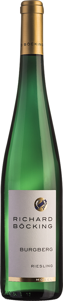 Richard Böcking 2016 Burgberg Riesling trocken