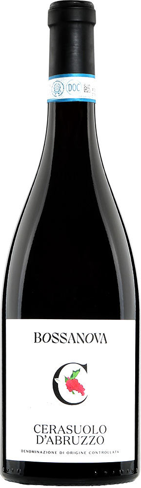 Bossanova 2021 Cerasuolo d' Abruzzo DOC trocken