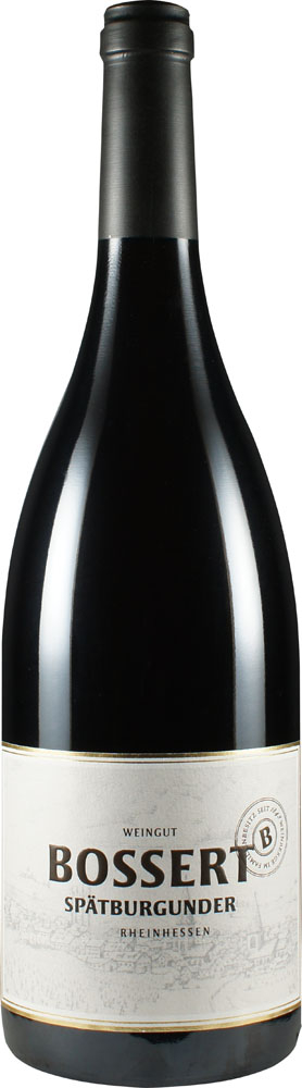 2014 Spätburgunder trocken - Weingut Bossert