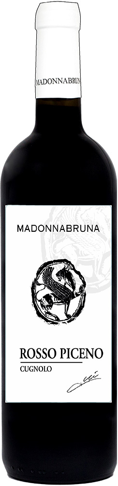 Madonnabruna 2019 Cugnolo Rosso Piceno DOC trocken