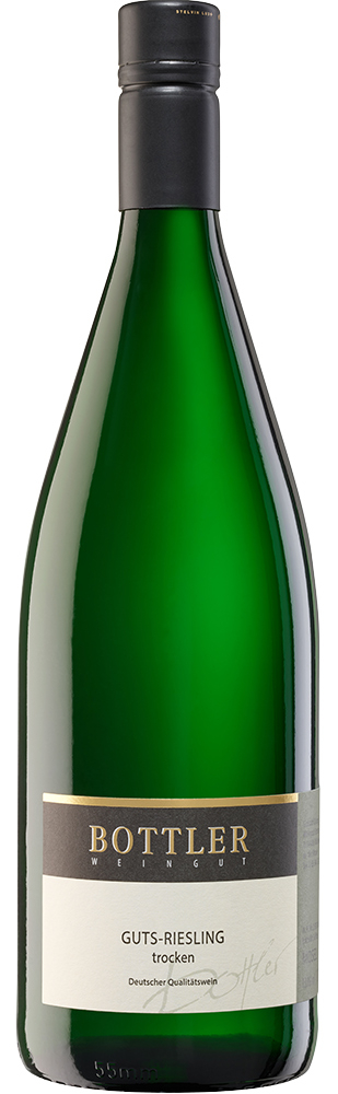 Bottler 2021 Guts-Riesling trocken 1,0 L