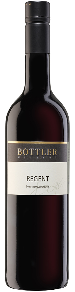 Bottler 2021 Regent halbtrocken