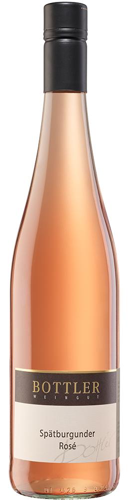 Bottler 2022 Spätburgunder Rosé