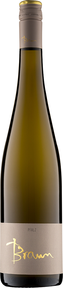 Braun 2021 Meckenheimer Neuberg Chardonnay trocken