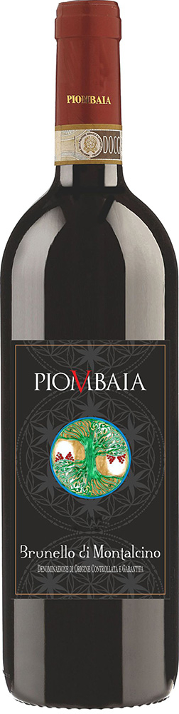 Piombaia 2016 Brunello di Montalcino DOCG trocken