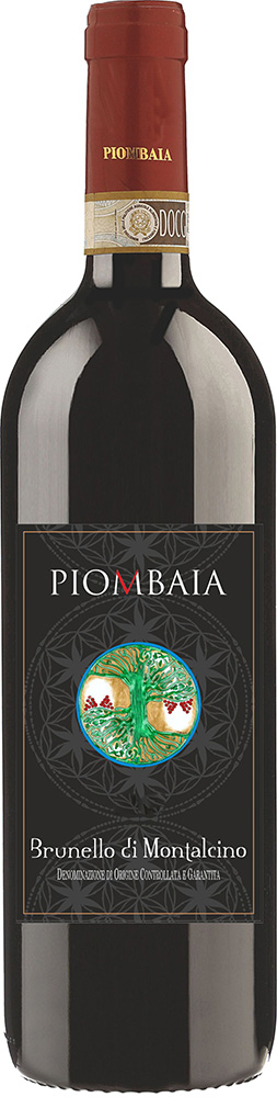 Piombaia 2017 Brunello di Montalcino DOCG trocken