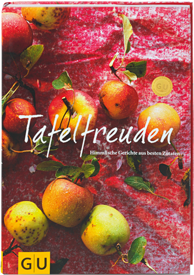 Buch 'Tafelfreuden'