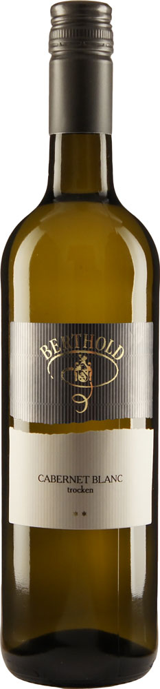 Berthold 2022 Cabernet Blanc ** trocken