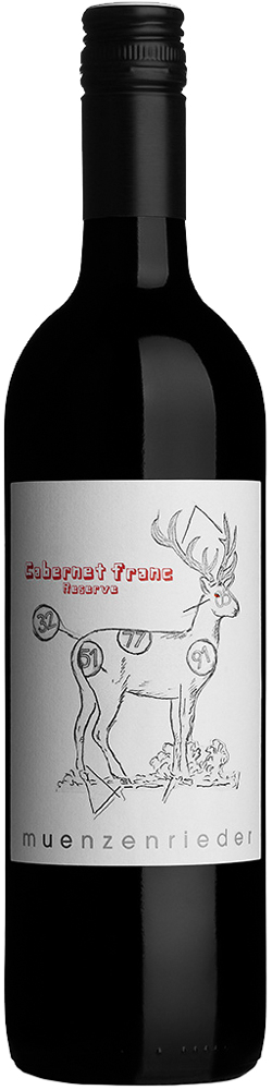 Münzenrieder Johannes 2020 Cabernet Franc Reserve trocken