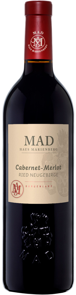 MAD 2020 Ried Neugebirge Cabernet-Merlot trocken