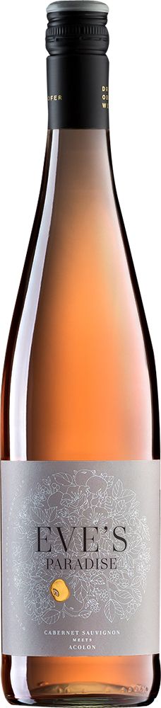 2020 Cabernet Sauvignon meets Acolon Rosé trocken - Weingut Dr. Oberhofer