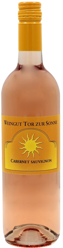 Tor zur Sonne 2021 Cabernet Sauvignon Rosé trocken