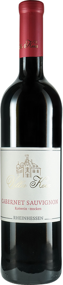 Villa Kerz 2020 Cabernet Sauvignon trocken