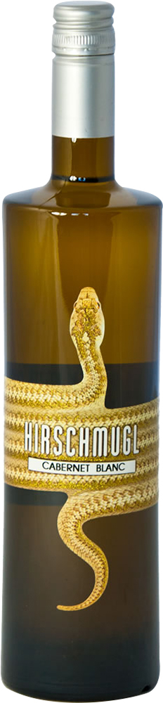 2019 Cabernet Blanc trocken Bio - Hirschmugl - Domaene am Seggauberg