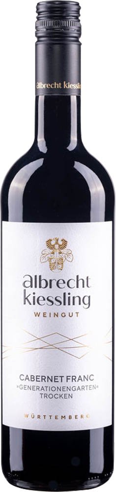 Albrecht-Kiessling 2021 Cabernet Franc GENERATIONENGARTEN trocken