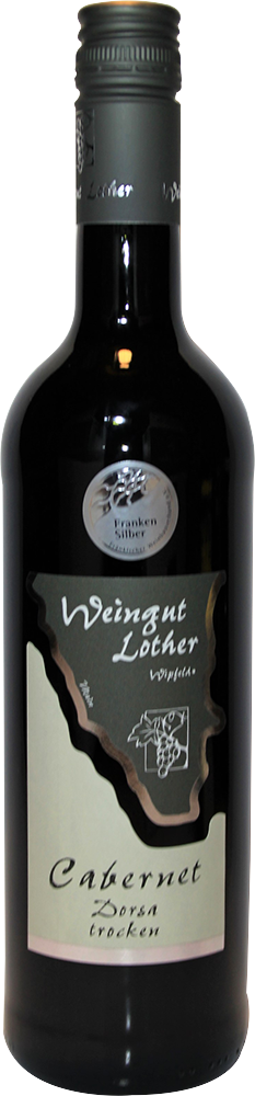 Lother 2021 Wipfelder Zehtgraf Cabernet Dorsa trocken