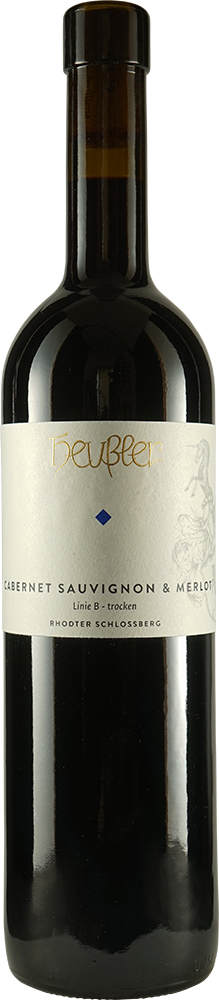 Jürgen Heußler 2019 Cabernet Sauvignon und Merlot trocken