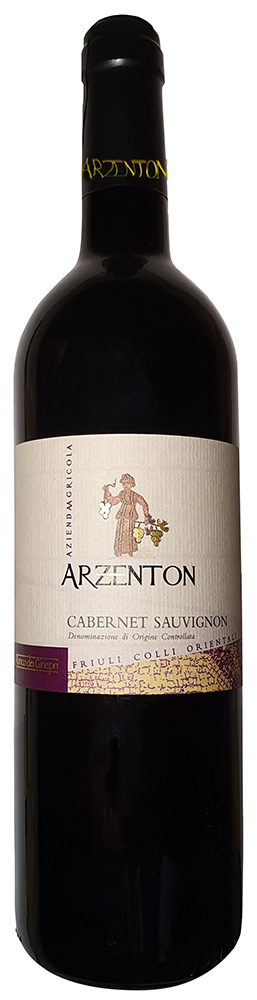 Maurizio Arzenton 2018 Cabernet Sauvignon Friuli Colli Orientali DOC trocken