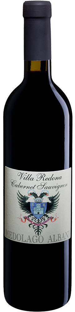 Medolago Albani 2018 Cabernet Sauvignon della Bergamasca IGP