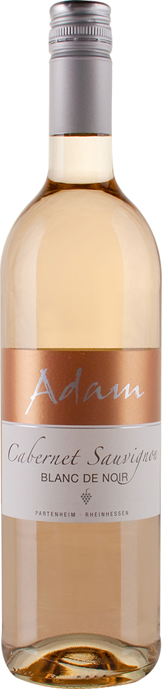 Adam 2016 Cabernet Sauvignon Blanc de Noir trocken