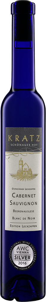 Kratz - Schönauer Hof 2015 Cabernet Sauvignon Blanc de Noir Beerenauslese edelsüß 0,375 L