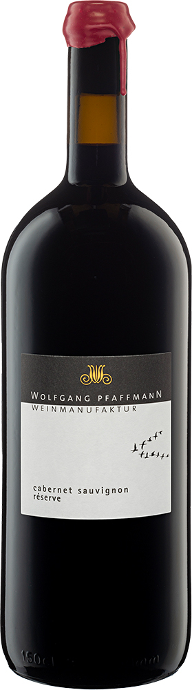 Wolfgang Pfaffmann 2020 Cabernet Sauvignon Reserve trocken 1,5 L