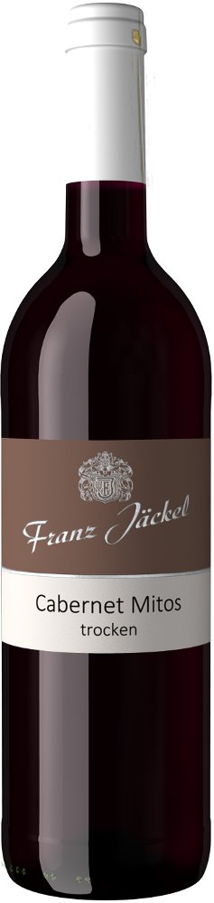 Franz Jäckel 2020 Wallhäuser Pfarrgarten Cabernet Mitos trocken