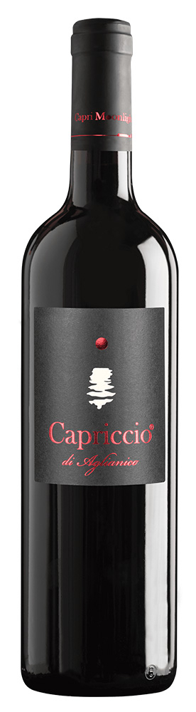 Capri Moonlight 2021 Capriccio di Aglianico Campania IGP trocken