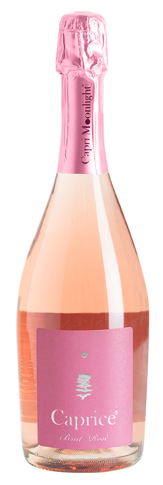 Capri Moonlight 2021 Caprice Rosè brut