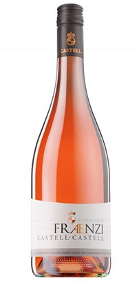 FRAENZI rosarot Frizzante Bavaraese - Weingut Castell