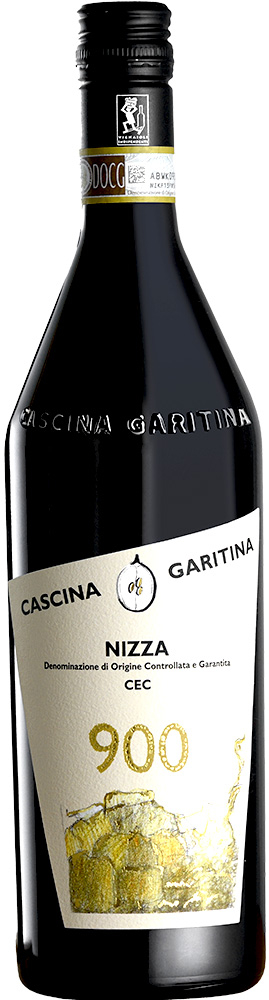 2021 Neuvsent Cec Nizza DOCG - Cascina Garitina