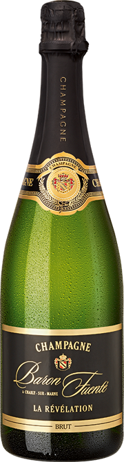 Champagne Baron-Fuenté La Révélation - Baron Fuente