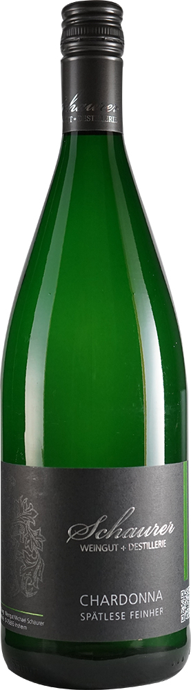 Schaurer 2021 Chardonnay Spätlese feinherb 1,0 L