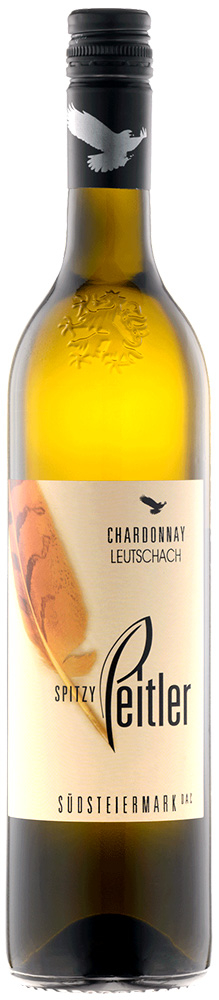 Peitler 2021 Leutschacher Chardonnay trocken