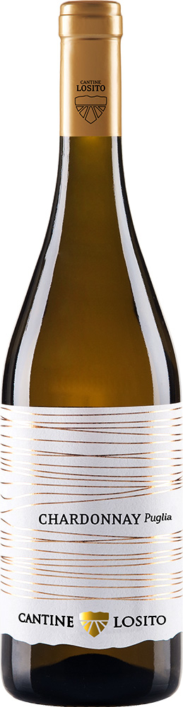 Losito 2021 Chardonnay Puglia IGP trocken