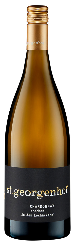 st.georgenhof 2020 Chardonnay „In den Lochäckern“ trocken