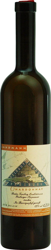 Landmann 2018 Selektion Chardonnay trocken