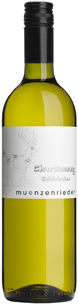 Münzenrieder Johannes 2022 Chardonnay Heideboden trocken