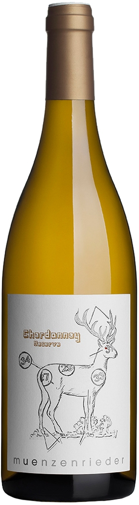 Münzenrieder Johannes 2020 Chardonnay Reserve trocken