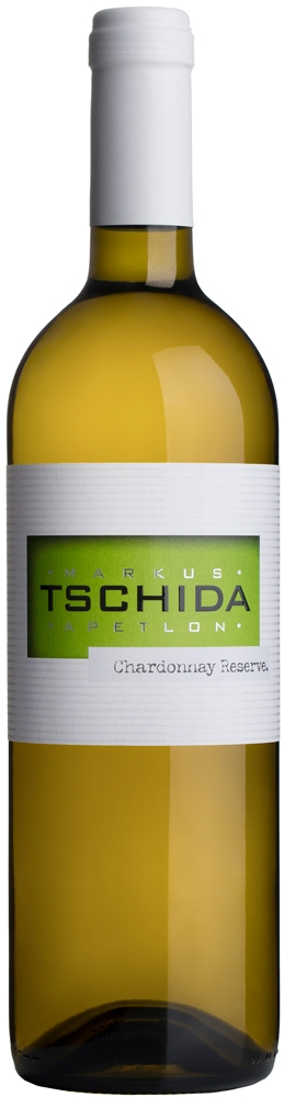 Markus Tschida 2019 Chardonnay Reserve trocken