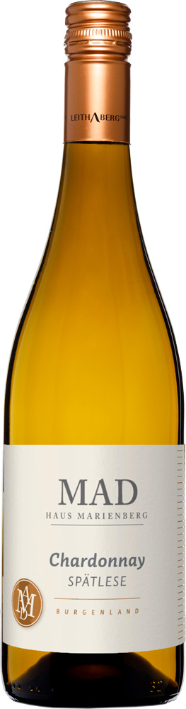 MAD 2019 Chardonnay Spätlese süß