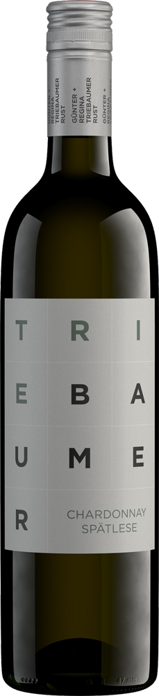 Triebaumer 2021 Chardonnay Spätlese süß