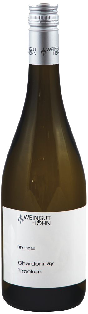 Höhn Wiesbaden 2019 Rheingau Chardonnay trocken