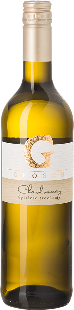 Grosch 2022 Chardonnay Spätlese trocken