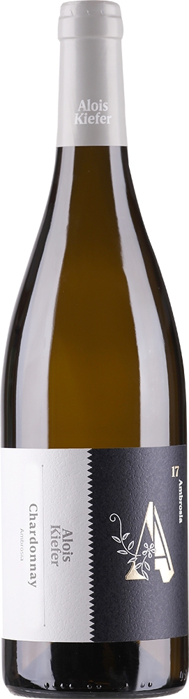 Alois Kiefer 2016 Chardonnay Ambrosia trocken