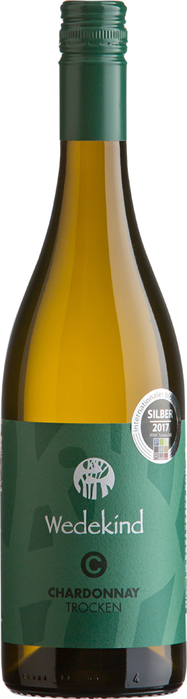 Wedekind 2018 Niersteiner Chardonnay trocken