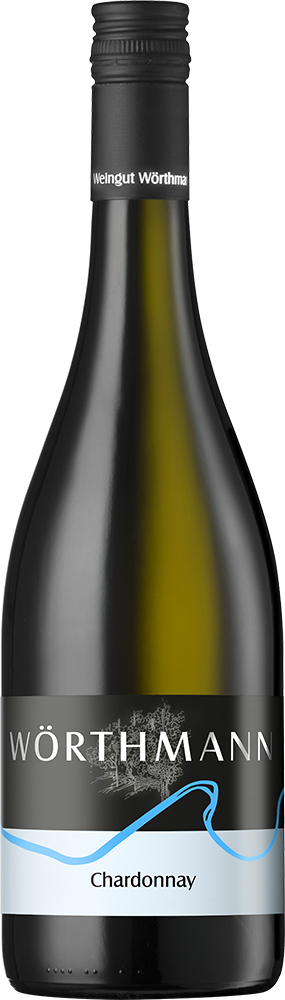 Wörthmann 2021 Chardonnay trocken