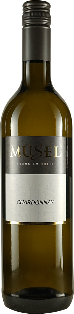 Müsel 2019 Chardonnay - im Barrique gereift trocken