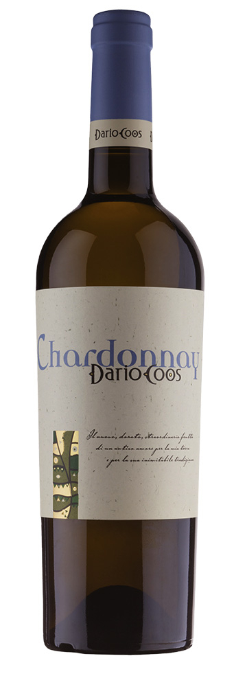 Dario Coos 2021 Chardonnay Friuli DOC trocken