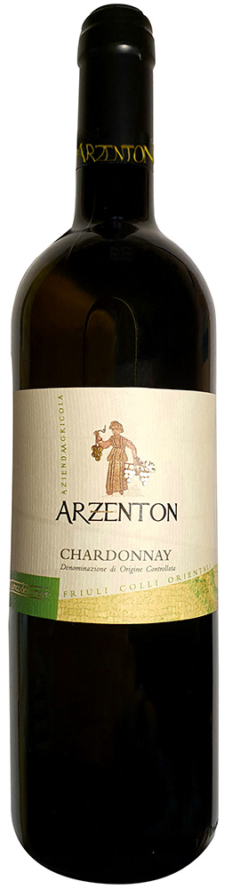 Maurizio Arzenton 2021 Chardonnay Friuli Colli Orientali DOC trocken